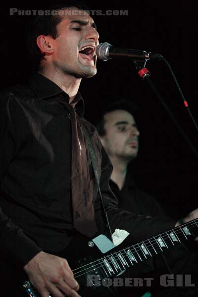 THIRTY SIX SIDE - 2006-01-20 - PARIS - Batofar - 